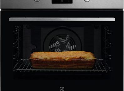 Electrolux oven