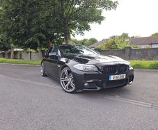 2011 Bmw 5-series