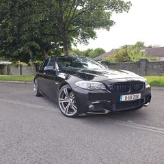 2011 Bmw 5-series
