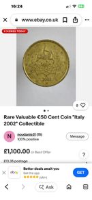 Job lot of rare coins