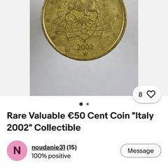 Job lot of rare coins