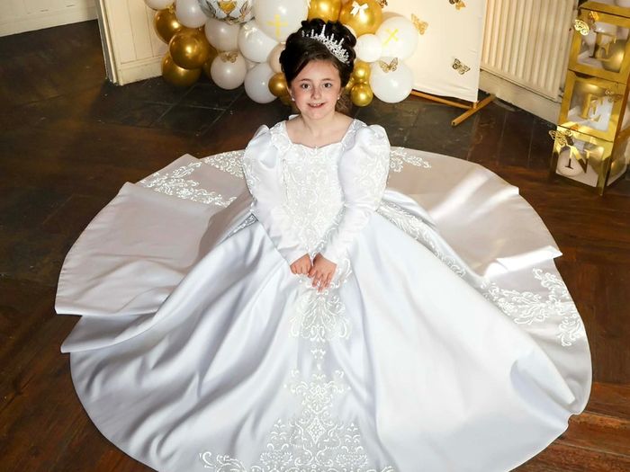 Holy Communion Dress