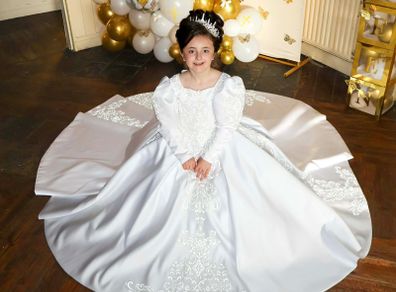 Holy Communion Dress