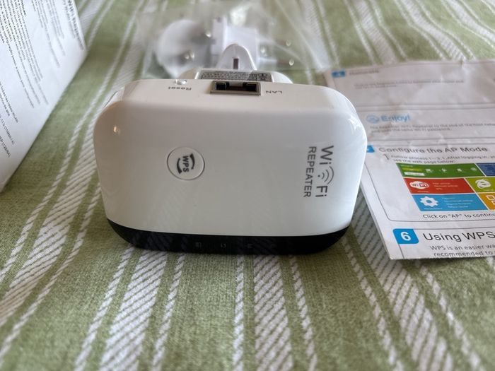WiFi Repeater