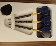 Luke Littler G1 Darts