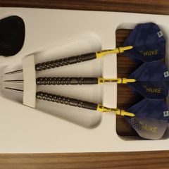 Luke Littler G1 Darts