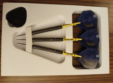 Luke Littler G1 Darts
