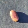 Vintage Rhodochrosite Sterling Silver Brooch Image 6