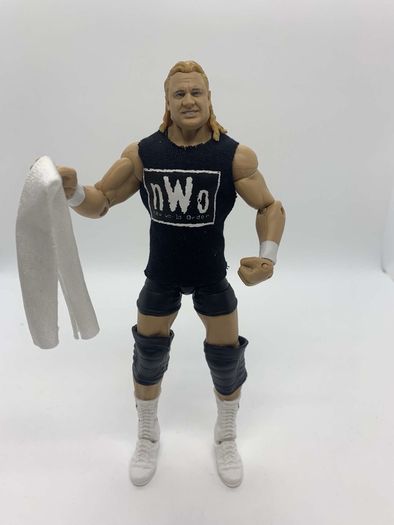 wwe elite retro fest Mr Perfect action figure