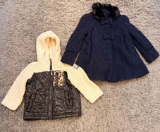 Bundle of 2 - Jacket & Coat (12-18 months)