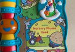 Early Learning Centre Nursery Rhyme Book