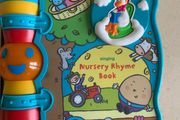 Early Learning Centre Nursery Rhyme Book