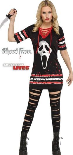 Halloween Fancy Dress Costumes Business Stock