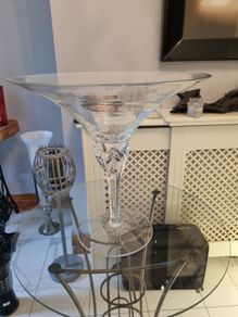 Kenneth Turner London Glass Bowl