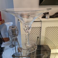 Kenneth Turner London Glass Bowl