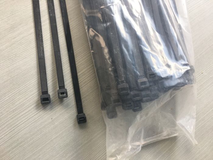 Cable Tie 762 mm x 9.0mm Black