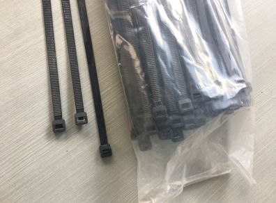 Cable Tie 762 mm x 9.0mm Black
