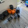 gym dumbell Image 2