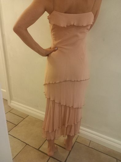 Maria Grachvogel Pale Pink Dress