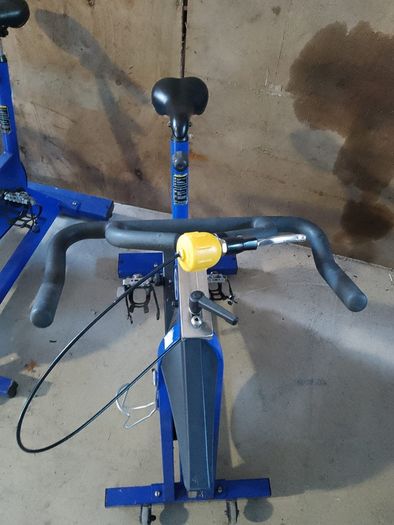 spin bikes reduced IMPULSE