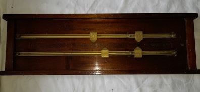 Vintage Snooker Scoreboard