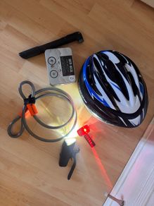 Bicycle Accessories Set