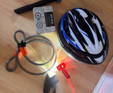 Bicycle Accessories Set