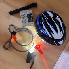 Bicycle Accessories Set