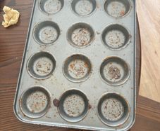 baking tray