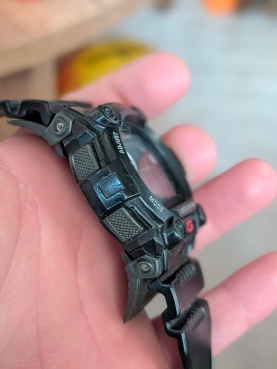 G shock