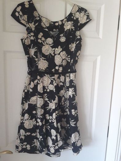 Dorothy Perkins floral dress