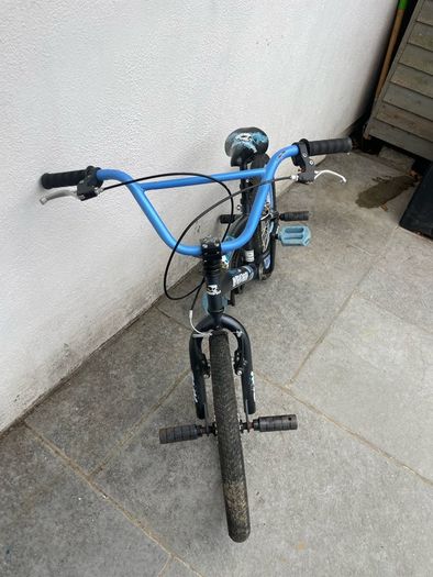 BMX Hybrid Theory