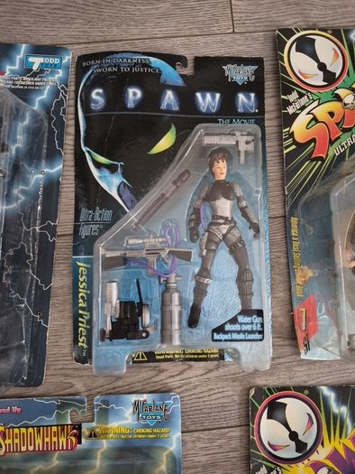 todd Mcfarland spawn figures