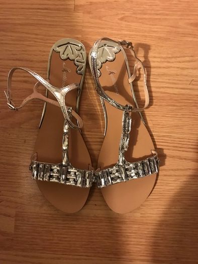 sandals size 40/7