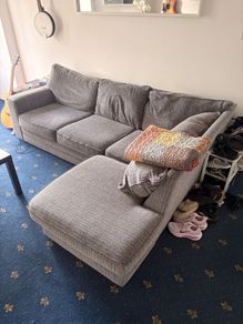 Sofa/L-Couch