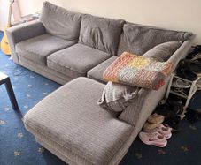 Sofa/L-Couch