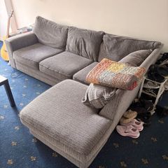 Sofa/L-Couch