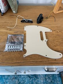 Telecaster Parts
