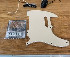 Telecaster Parts