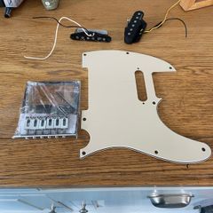 Telecaster Parts