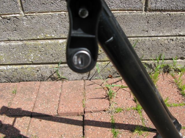Car Roof Bar Bike Carrier