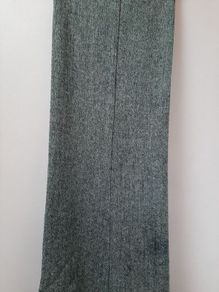 New wool mix trousers tags attached