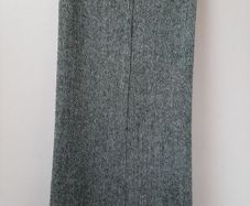 New wool mix trousers tags attached