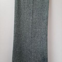 New wool mix trousers tags attached