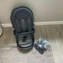 iCandy Peach 7 grey seat & adaptors Image 2