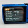 Canon IXUS 132 16MP Digital Camera Blue - Full Kit Image 6
