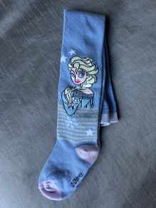 Disney Frozen tights, size 92-98cm (2-3yrs)