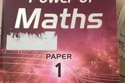 Power of Maths, Paper 1, HL