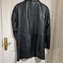 Woodlands genuine Leather coat Image 5