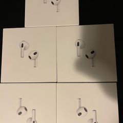 Airpod 3rd Generation (IRISH STOCK) MagSafe /Lightning Brand New Sealed 1 Year Apple Warranty